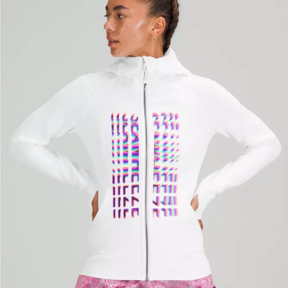 SeaWheeze Scuba Hoodie *Light Cotton Fleece - Picture 2 of 8